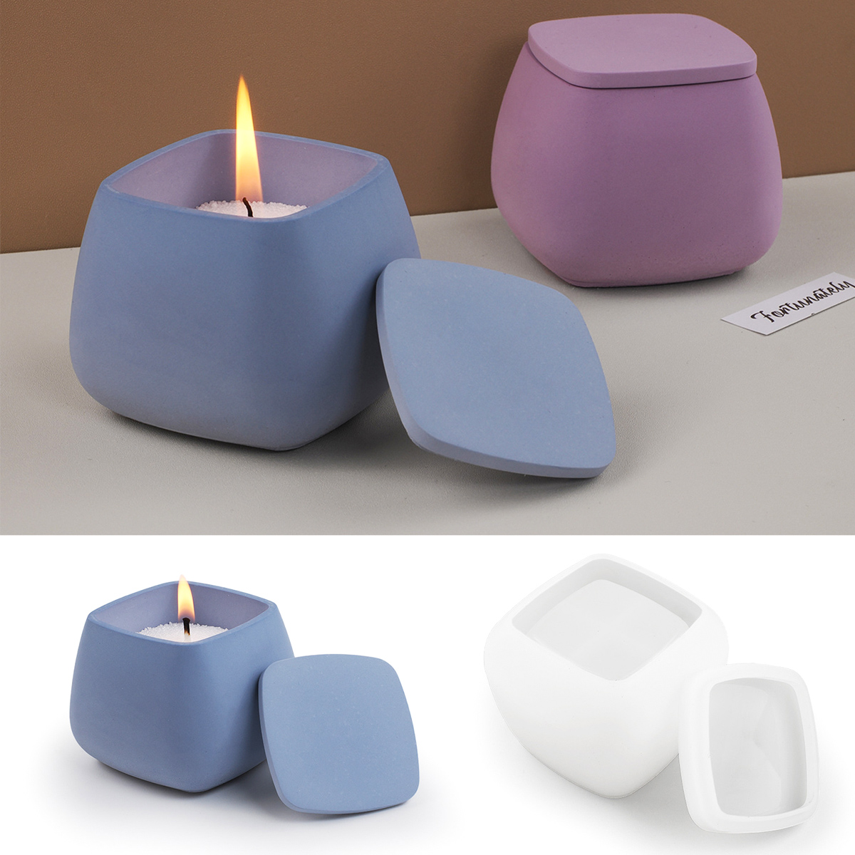 Stampo in silicone per baratto - Resin Art Case recensione e prezzo
