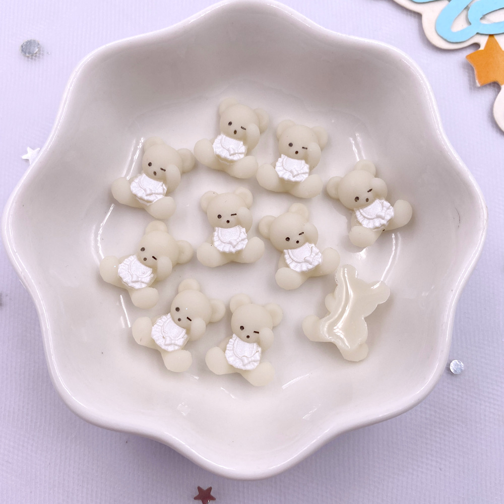 30 Pz Resina Kawaii Colorato 3 - Resin Art Baby recensione e prezzo