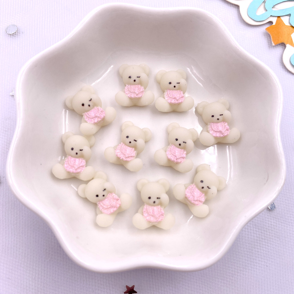 30 Pz Resina Kawaii Colorato 3 - Resin Art Baby recensione e prezzo