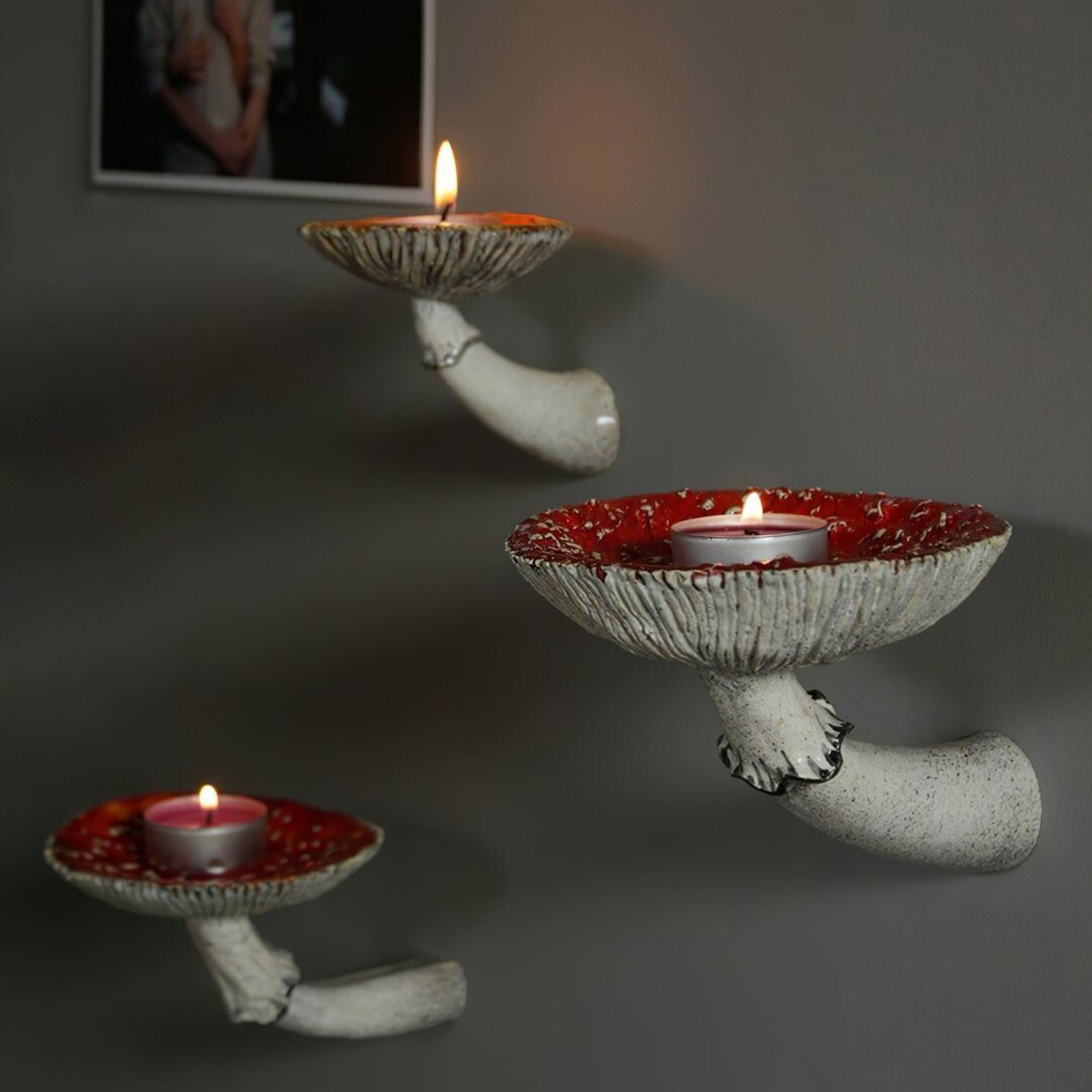 2024 Creativo Resina Fungo-App - Resin Art Wallpaper recensione e prezzo