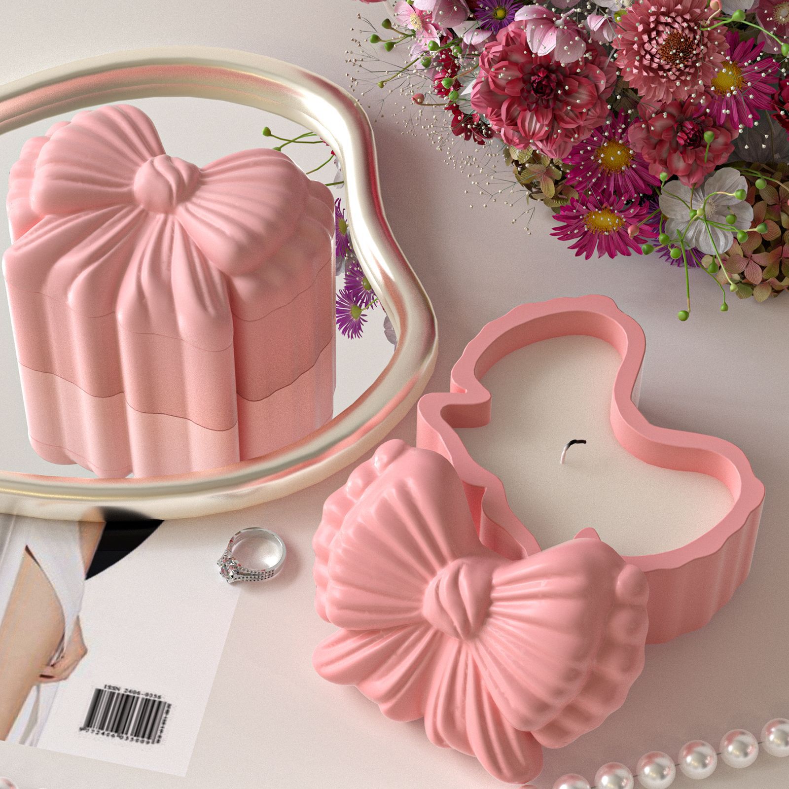 Stampo in Silicone a Forma di  - Resin Art Case recensione e prezzo