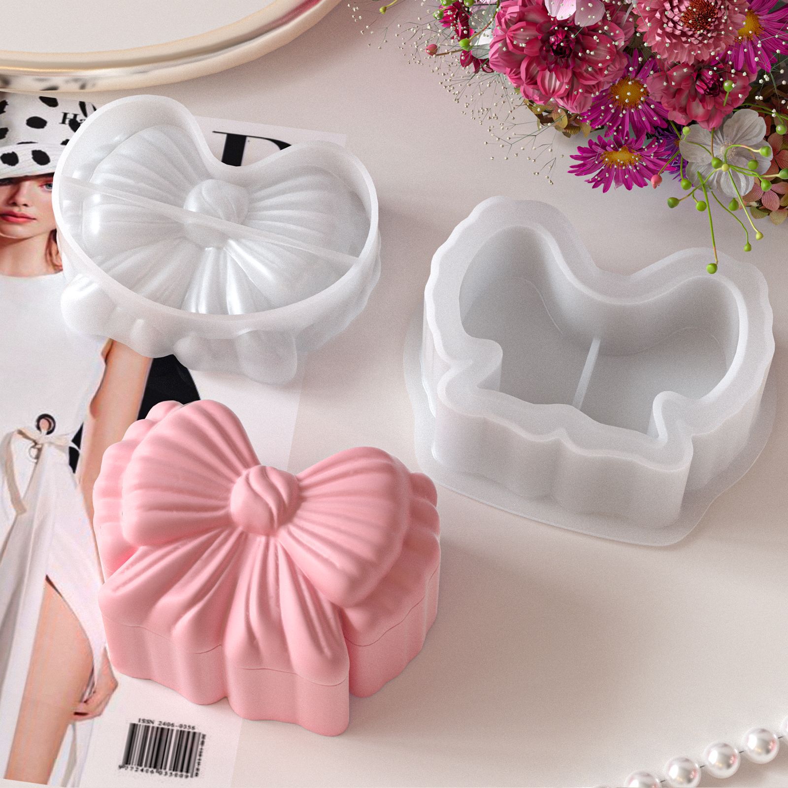 Stampo in Silicone a Forma di  - Resin Art Case recensione e prezzo