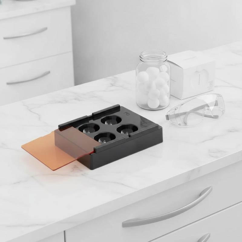 Scatola per la conservazione d - Resin Art Case recensione e prezzo