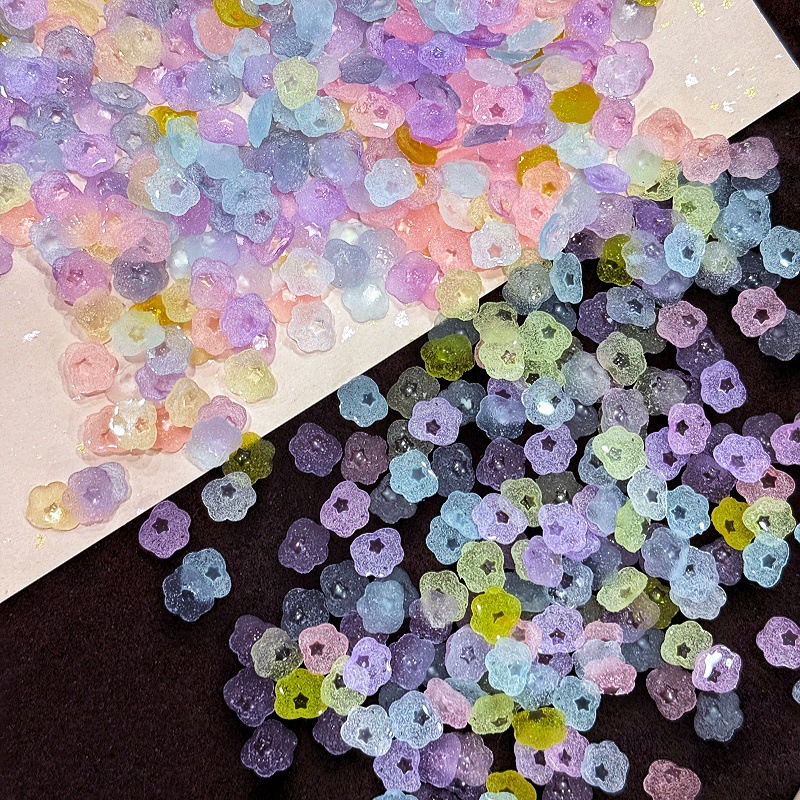 50 Pezzi Mini Ciondoli in Resi - Resin Art Case recensione e prezzo