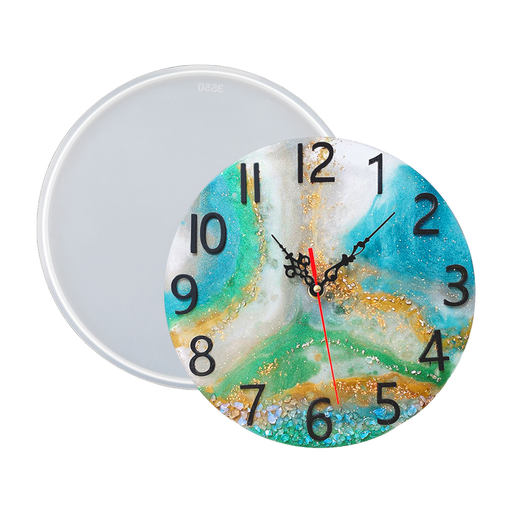 Stampo in Silicone DM283 per O - Resin Art Wallpaper recensione e prezzo