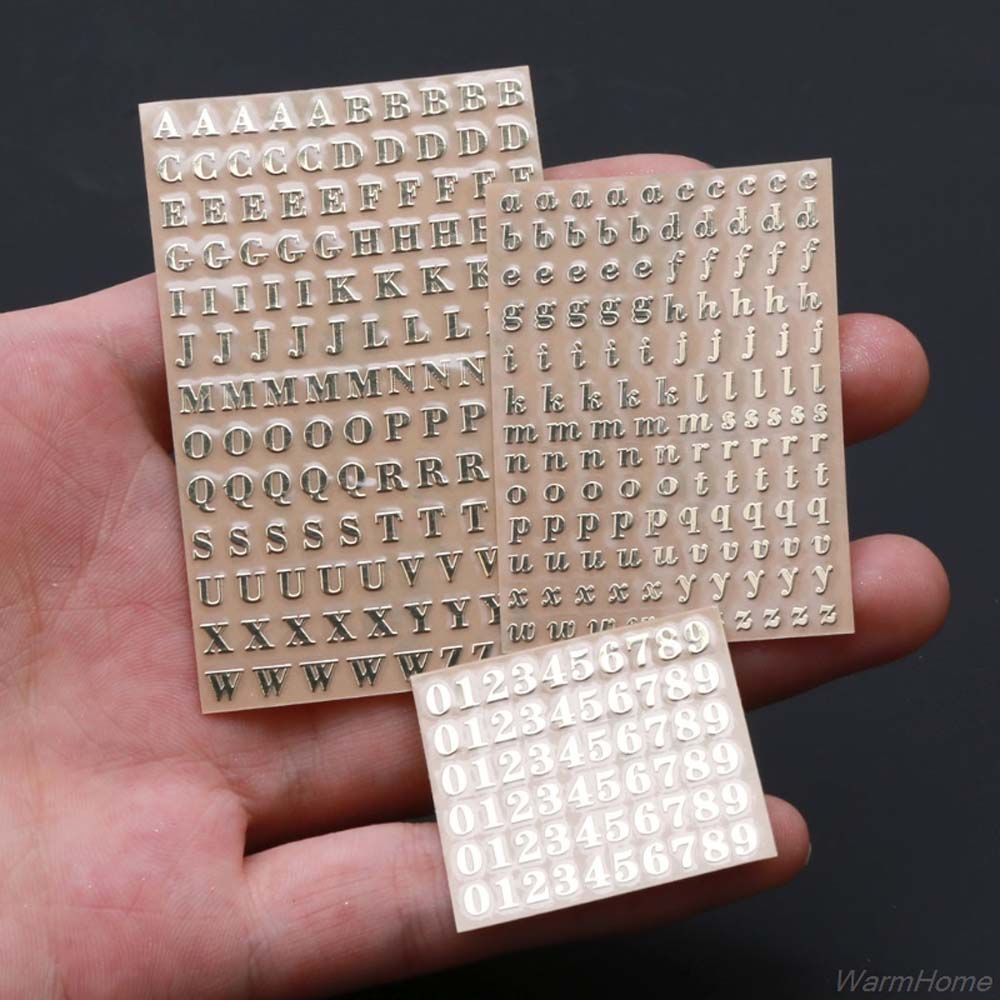 Decorazione resina epossidica  - Resin Art Alphabet recensione e prezzo
