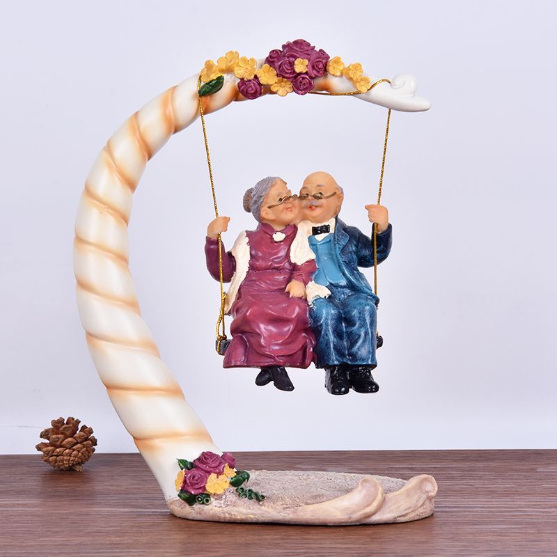 Statuette in Resina di Coppie  - Resin Art Wedding Gift recensione e prezzo