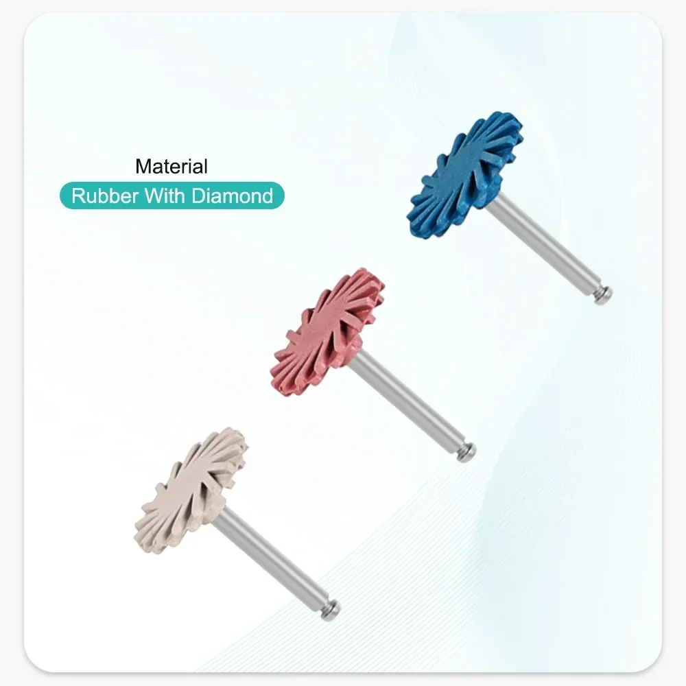 12 Pz/scatola Dentale RA Gomma - Resin Art Case recensione e prezzo