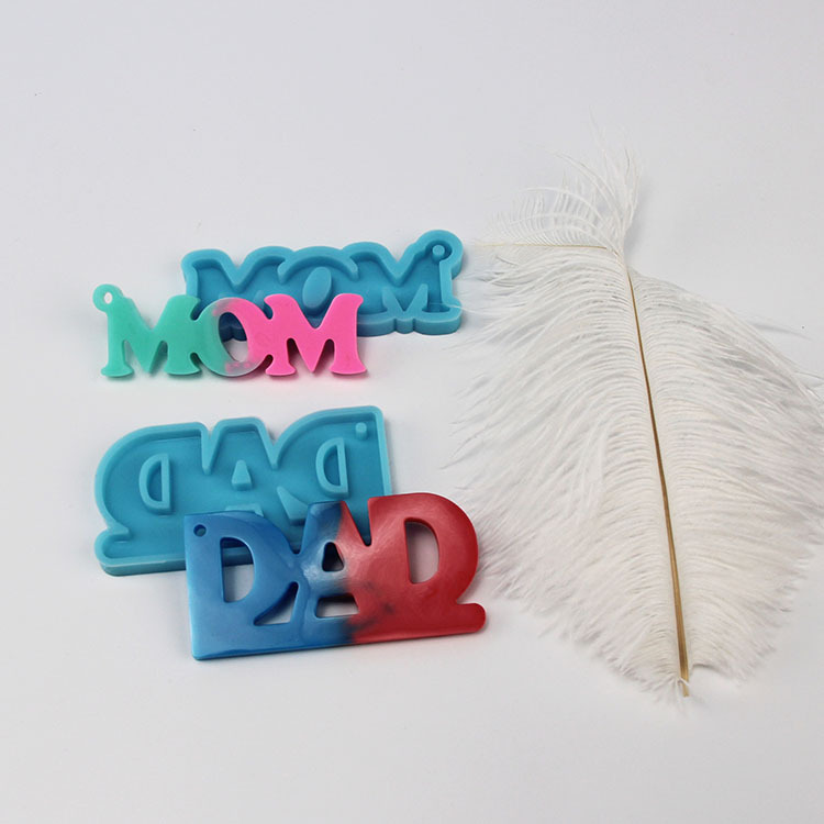 Stampo in silicone per resina  - Resin Art Alphabet recensione e prezzo