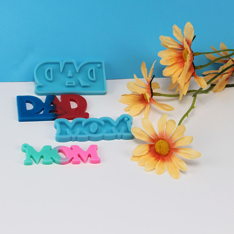 Stampo in silicone per resina  - Resin Art Alphabet recensione e prezzo