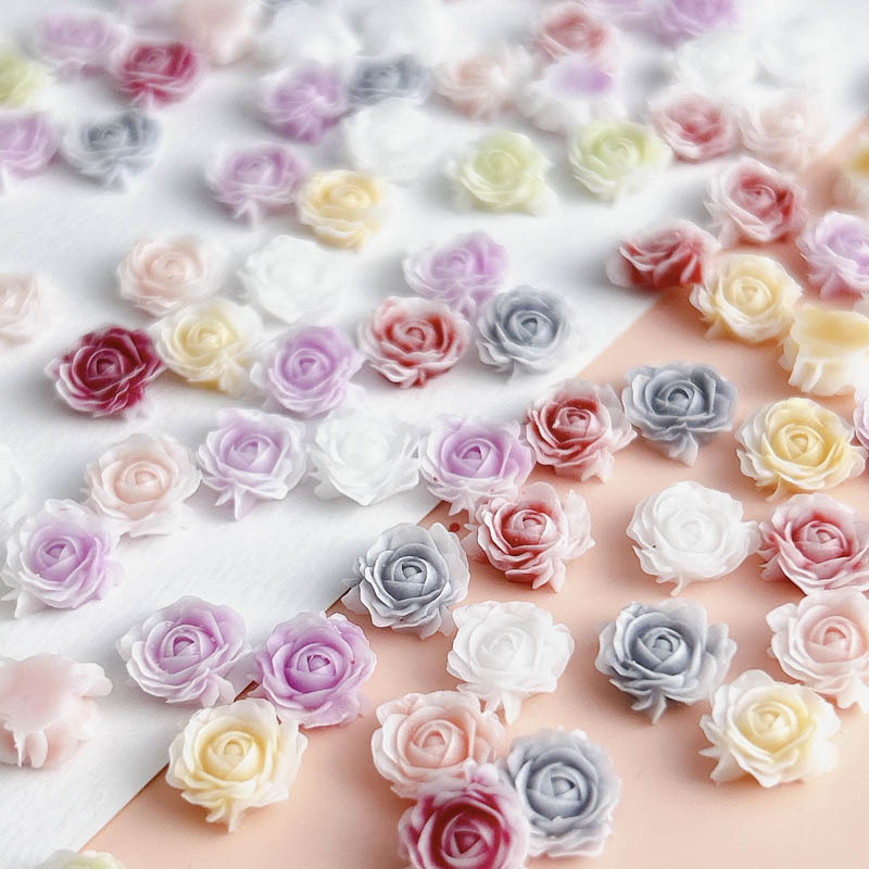 30 PZ 8 MM 3D Acrilico Fiore d - Resin Art Rose recensione e prezzo