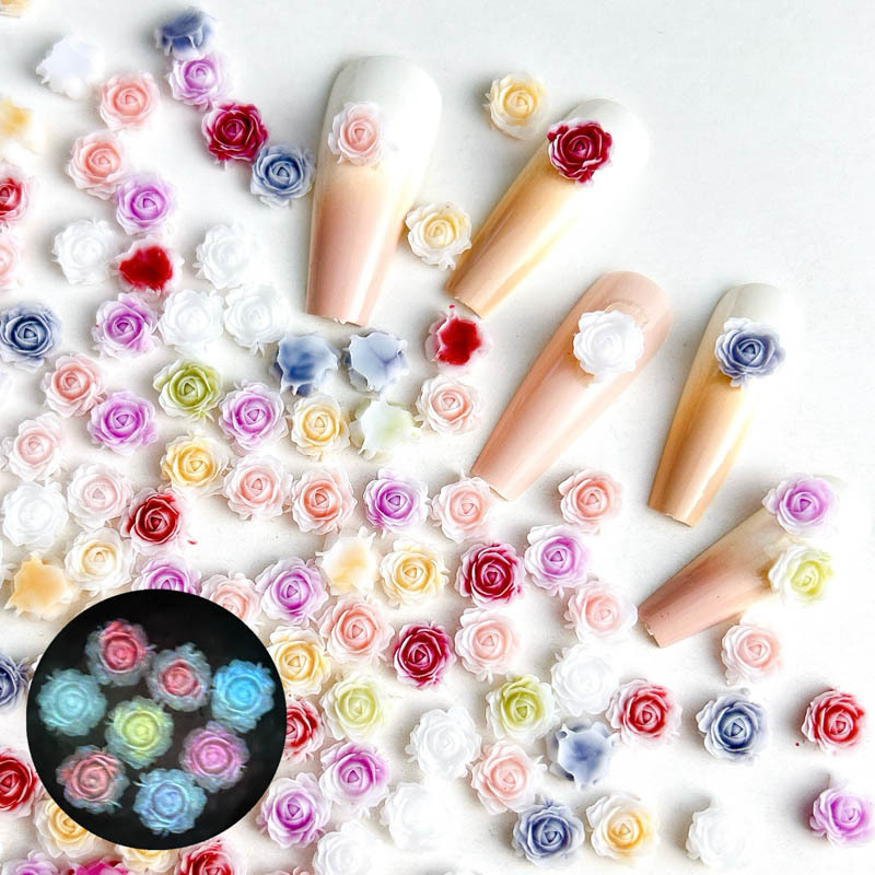 30 PZ 8 MM 3D Acrilico Fiore d - Resin Art Rose recensione e prezzo