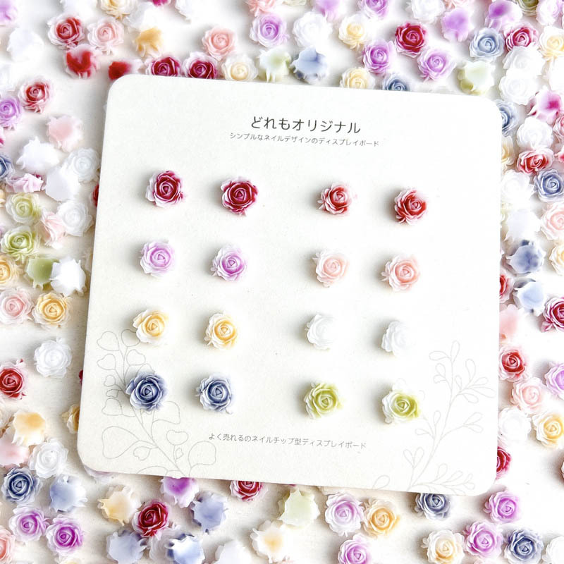 30 PZ 8 MM 3D Acrilico Fiore d - Resin Art Rose recensione e prezzo