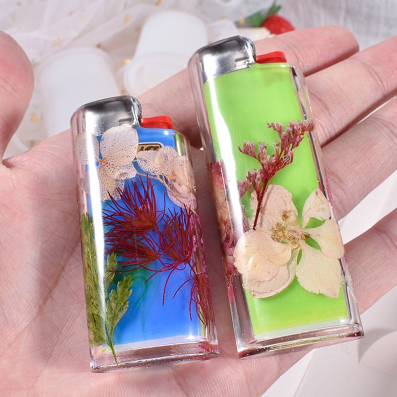 Copertura accendisigari stampo - Resin Art Case recensione e prezzo
