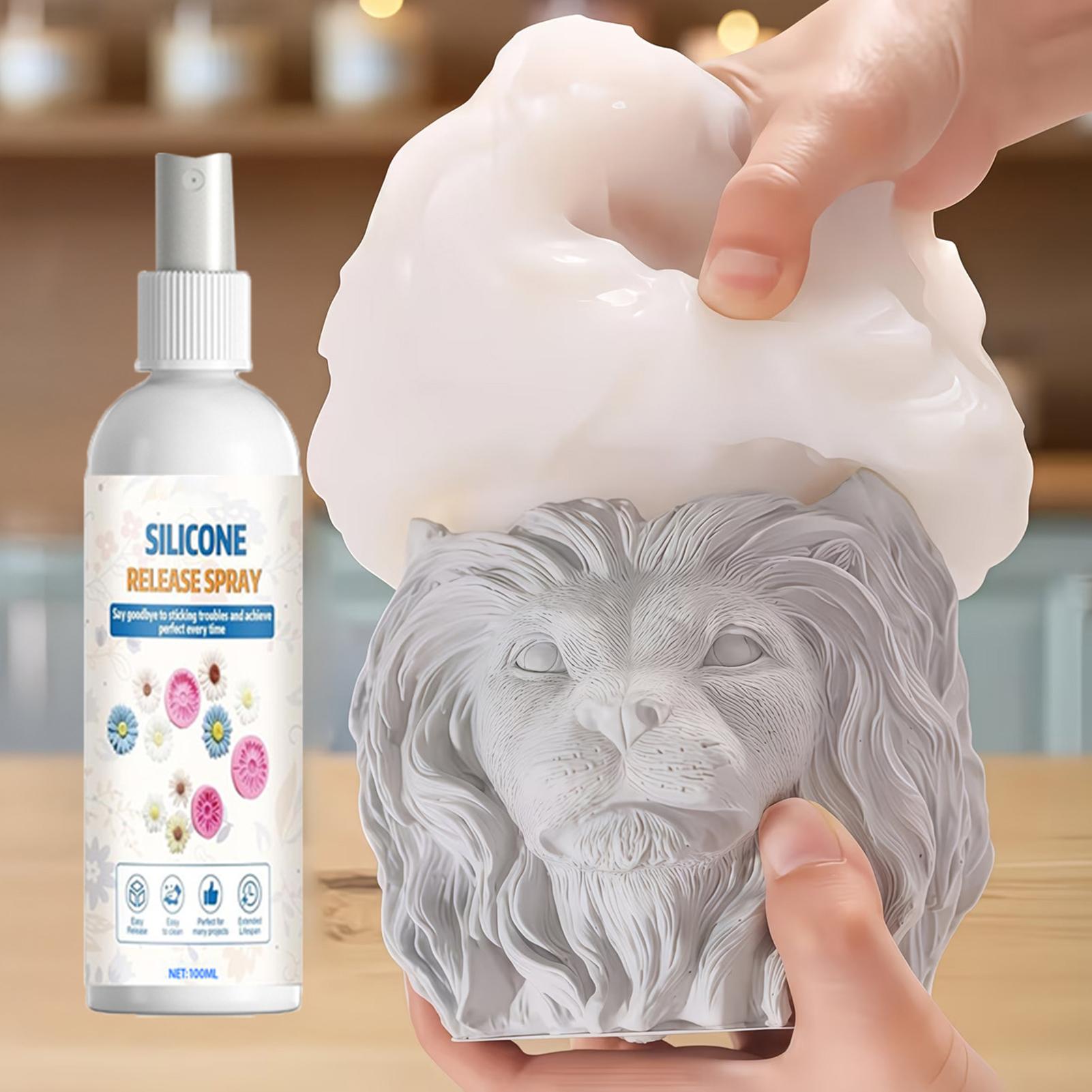 Spray Sverniciante per Stampi  - Release Spray Silicone recensione e prezzo