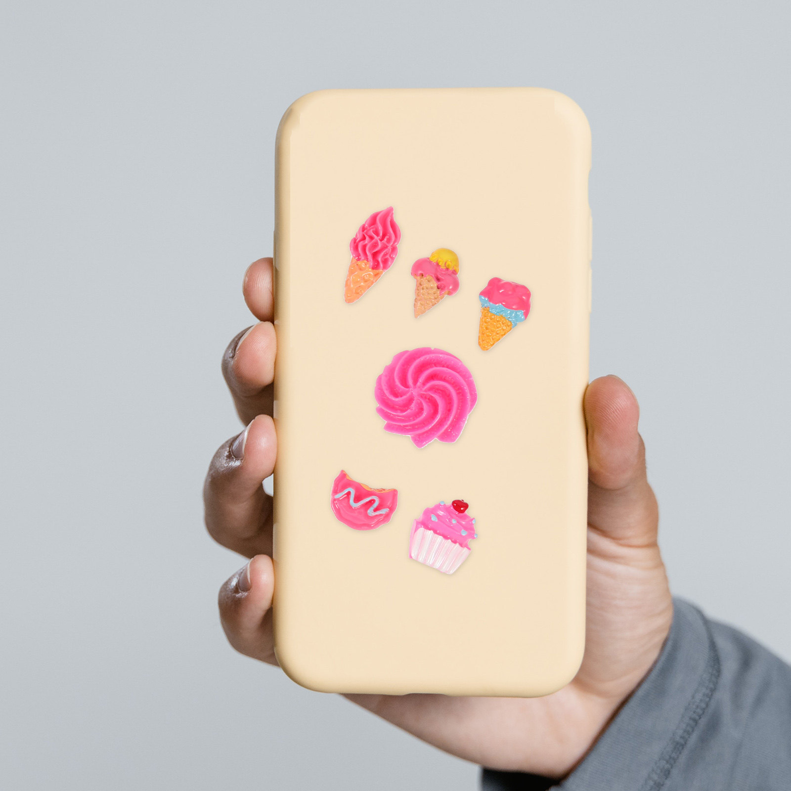 30 pezzi di ciondoli in resina - Resin Art Case recensione e prezzo