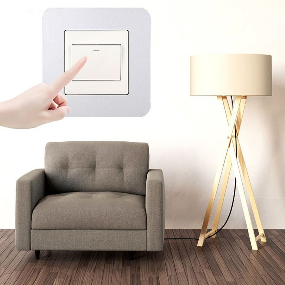 Adesivo per interruttore in re - Resin Art Wallpaper recensione e prezzo