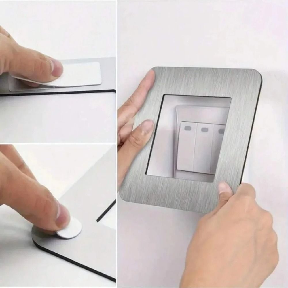 Adesivo per interruttore in re - Resin Art Wallpaper recensione e prezzo