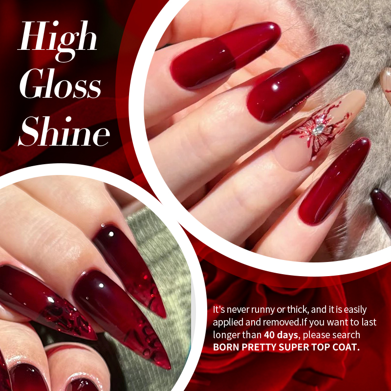 BORN PRETTY Smalto Gel per Ung - Resin Art Equipment recensione e prezzo