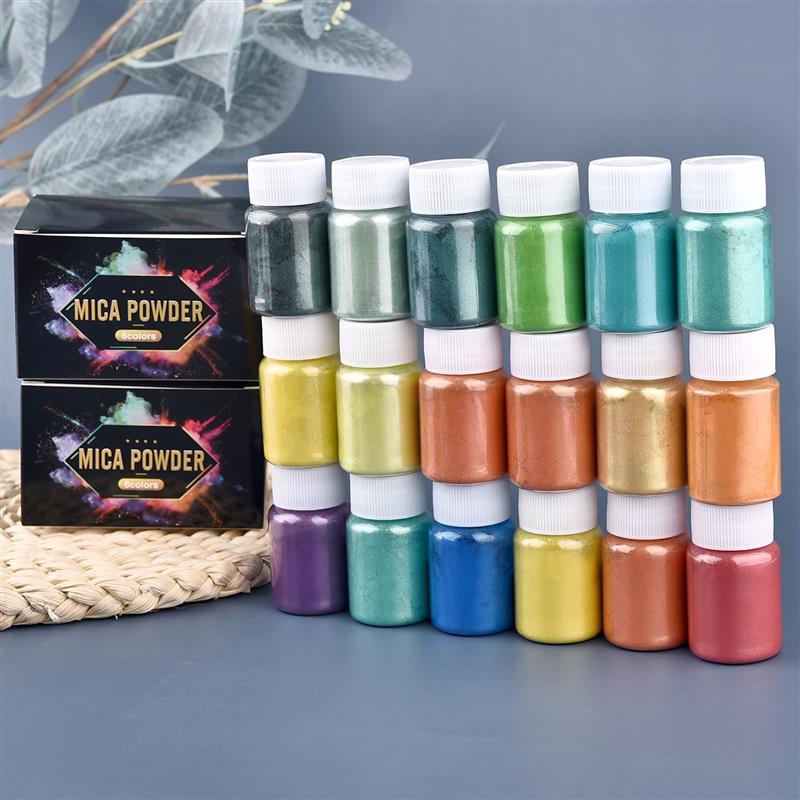 6 pezzi-set resina epossidica  - Resin Art Case recensione e prezzo