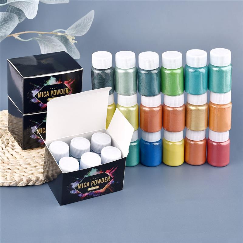 6 pezzi-set resina epossidica  - Resin Art Case recensione e prezzo