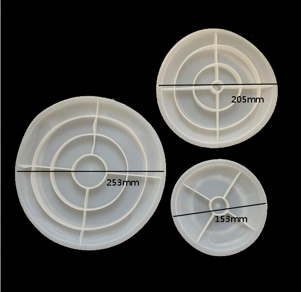 Stampo in silicone a 3 strati  - Resin Art Equipment recensione e prezzo