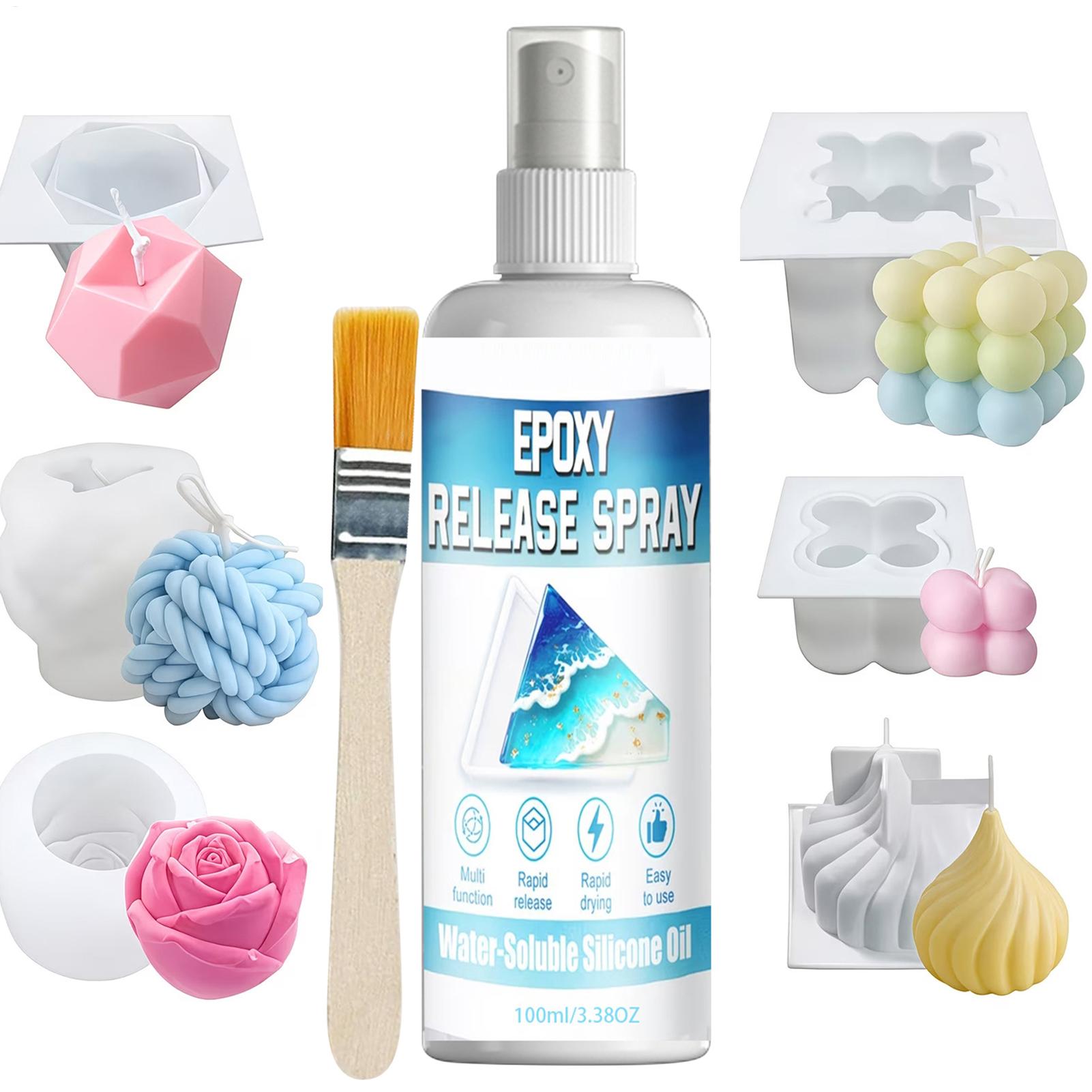 Spray distaccante per stampi i - Release Spray Silicone recensione e prezzo