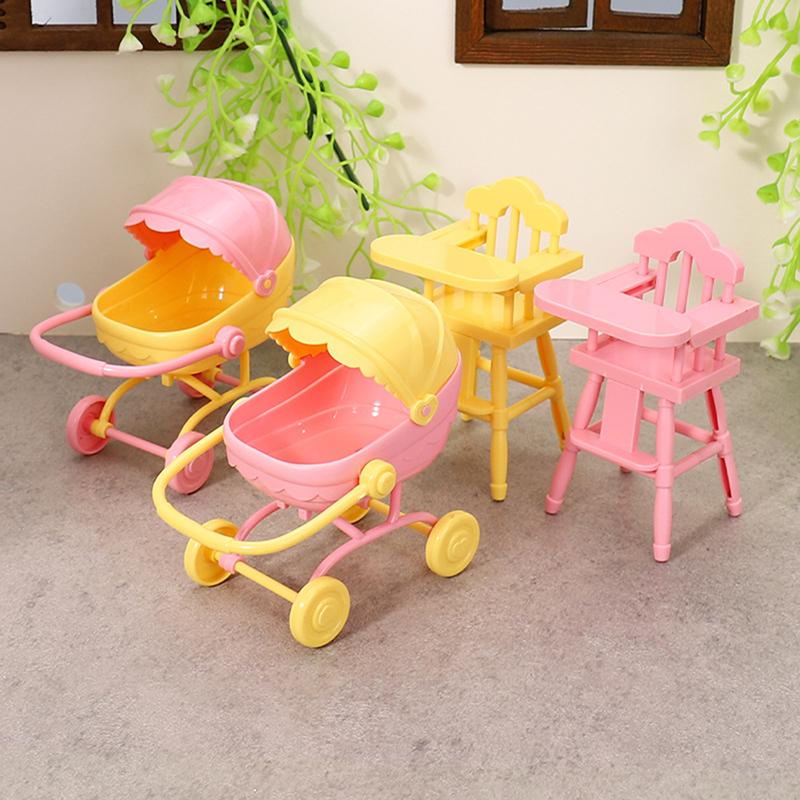1 Set Mini Passeggino per Bamb - Resin Art Baby recensione e prezzo