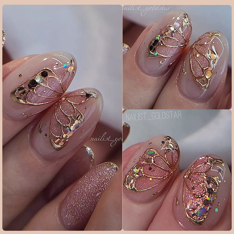 LILYCUTE 5ml Vernice metallizz - Resin Art Rose recensione e prezzo
